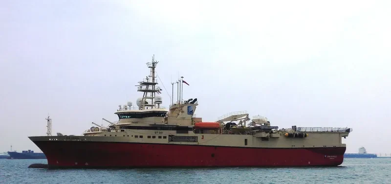 PGS APOLLO General Cargo IMO 9378228 photo 8