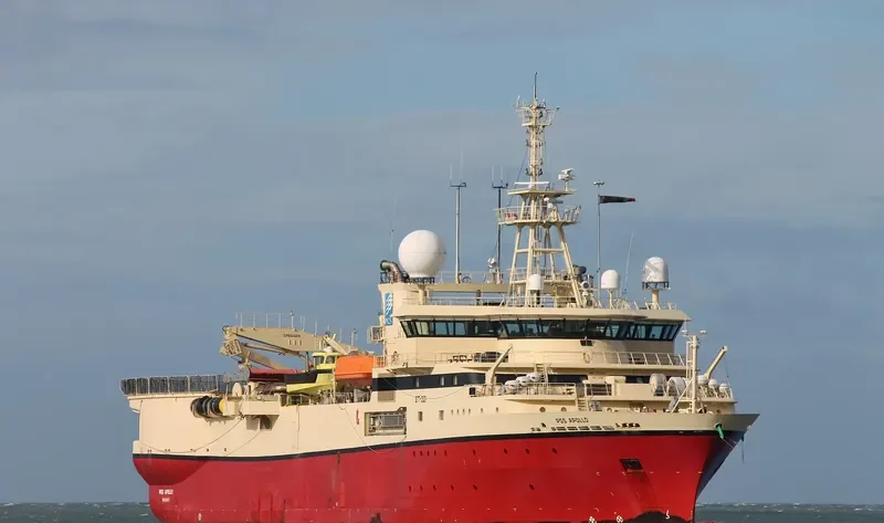 PGS APOLLO General Cargo IMO 9378228 photo 9