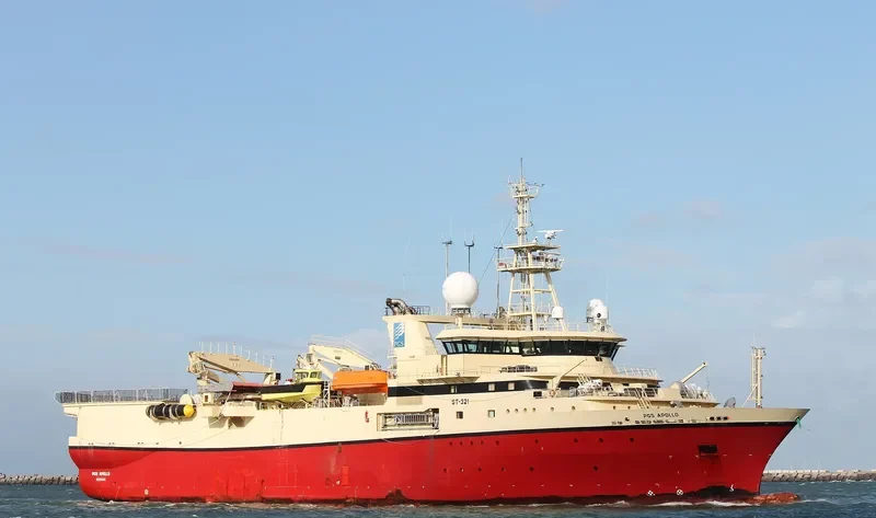 PGS APOLLO General Cargo IMO 9378228 photo 10