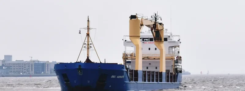 BBC ADRIATIC General Cargo IMO 9378230 photo 3