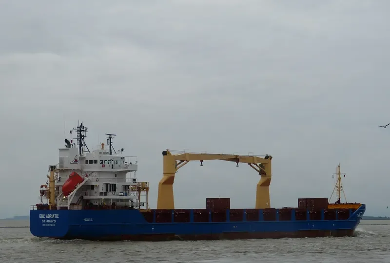 BBC ADRIATIC General Cargo IMO 9378230 photo 5