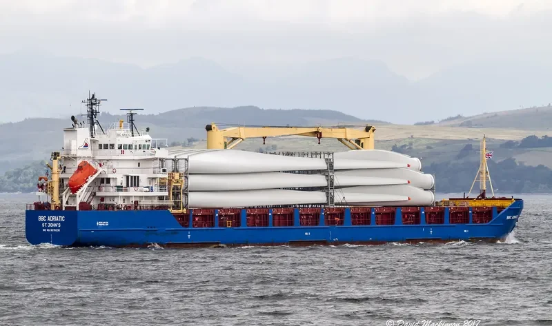 BBC ADRIATIC General Cargo IMO 9378230 photo 6