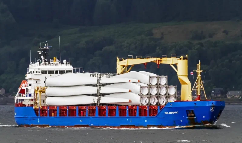 BBC ADRIATIC General Cargo IMO 9378230 photo 7
