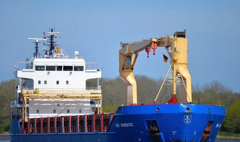 BBC ADRIATIC General Cargo IMO 9378230 photo 8