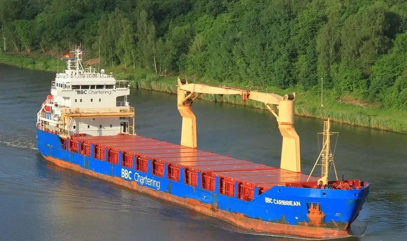 BBC CARIBBEAN General Cargo IMO 9378242 photo 3