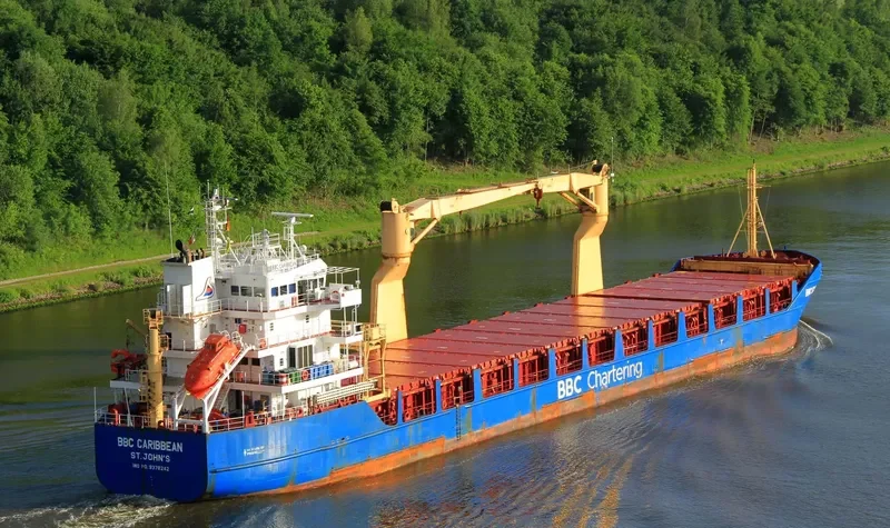 BBC CARIBBEAN General Cargo IMO 9378242 photo 4