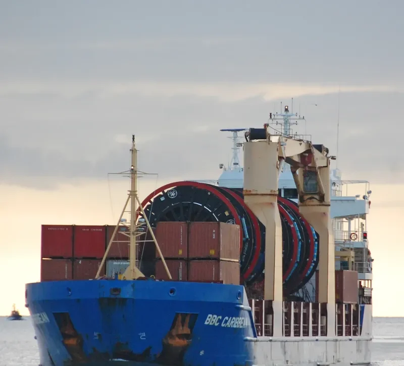 BBC CARIBBEAN General Cargo IMO 9378242 photo 5