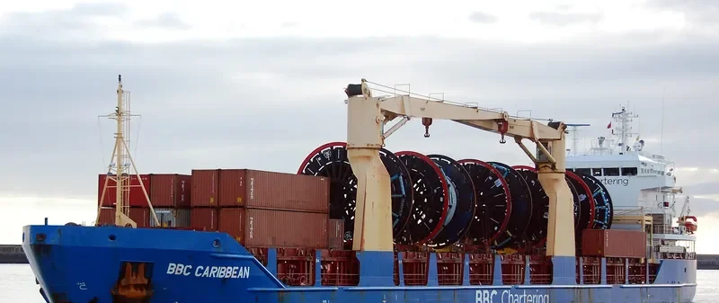 BBC CARIBBEAN General Cargo IMO 9378242 photo 6