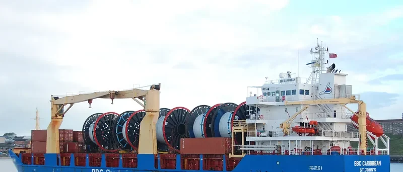 BBC CARIBBEAN General Cargo IMO 9378242 photo 8