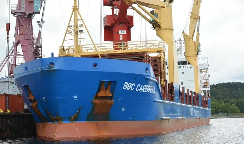 BBC CARIBBEAN General Cargo IMO 9378242 photo 9