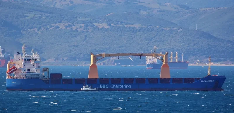 BBC CARIBBEAN General Cargo IMO 9378242 photo 10