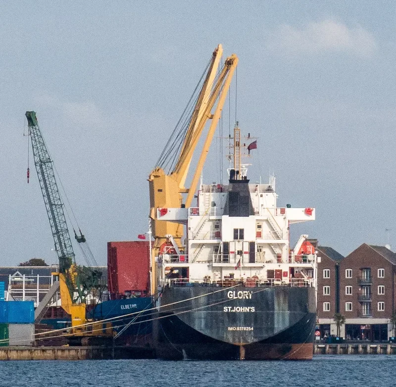 JOY EXPRESS General Cargo IMO 9378254 photo 4