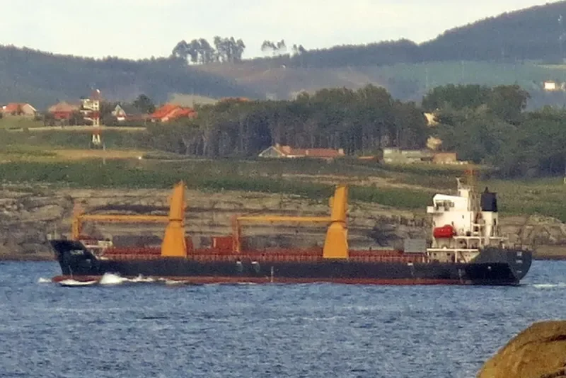 JOY EXPRESS General Cargo IMO 9378254 photo 8