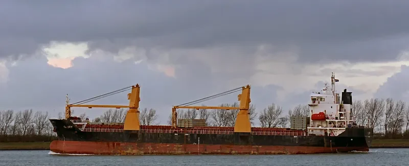 JOY EXPRESS General Cargo IMO 9378254 photo 10