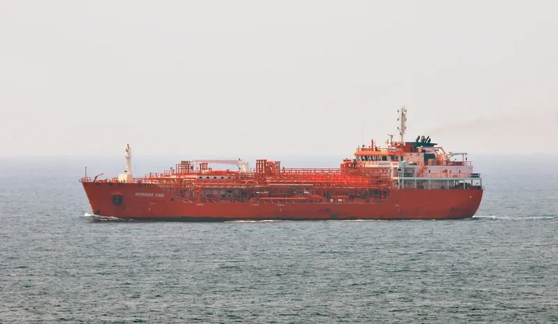 PAN SPIRIT General Cargo IMO 9378266
