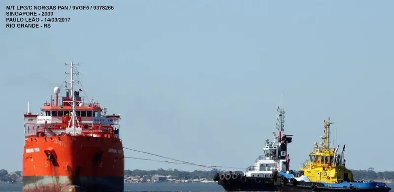 PAN SPIRIT General Cargo IMO 9378266 photo 4