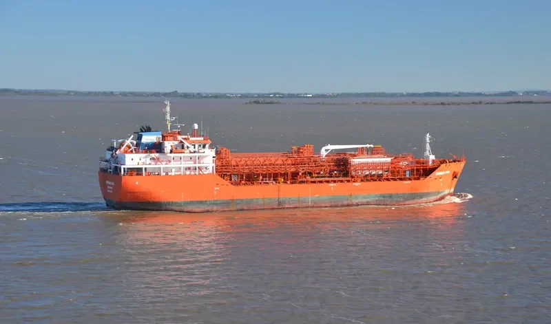 PAN SPIRIT General Cargo IMO 9378266 photo 6