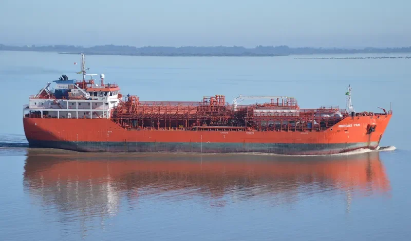 PAN SPIRIT General Cargo IMO 9378266 photo 7