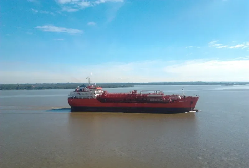 PAN SPIRIT General Cargo IMO 9378266 photo 8