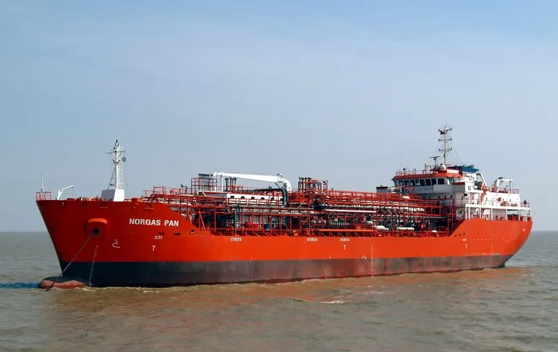 PAN SPIRIT General Cargo IMO 9378266 photo 10