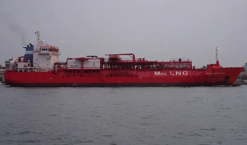 CORAL FRASERI General Cargo IMO 9378278