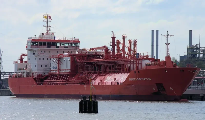 CORAL FRASERI General Cargo IMO 9378278 photo 3