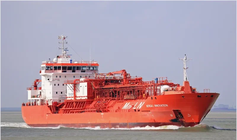 CORAL FRASERI General Cargo IMO 9378278 photo 4