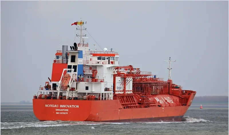 CORAL FRASERI General Cargo IMO 9378278 photo 6