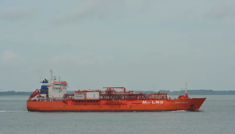 CORAL FAVIA General Cargo IMO 9378280