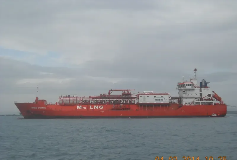 CORAL FAVIA General Cargo IMO 9378280 photo 4