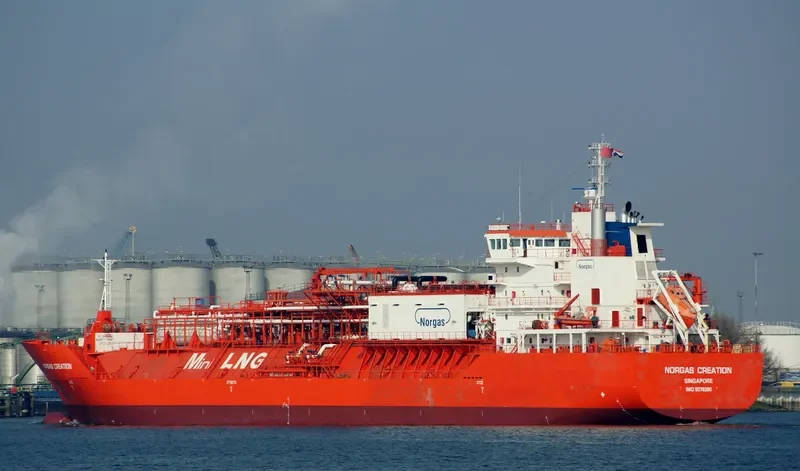 CORAL FAVIA General Cargo IMO 9378280 photo 5