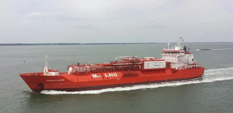 CORAL FUNGIA General Cargo IMO 9378292