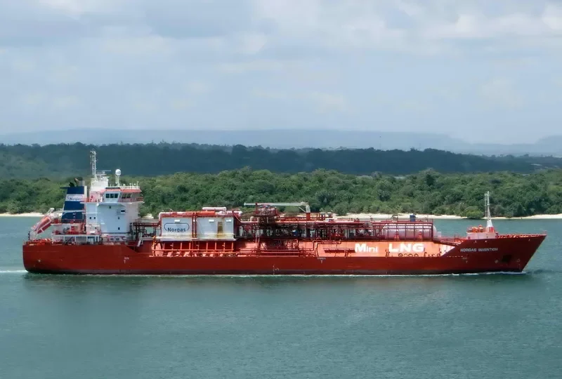 CORAL FUNGIA General Cargo IMO 9378292 photo 4