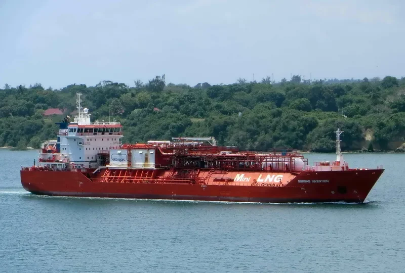 CORAL FUNGIA General Cargo IMO 9378292 photo 5
