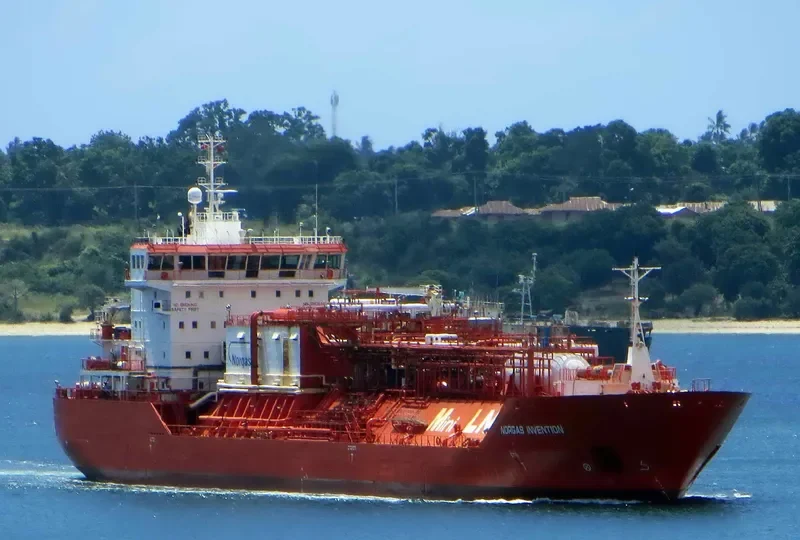 CORAL FUNGIA General Cargo IMO 9378292 photo 6