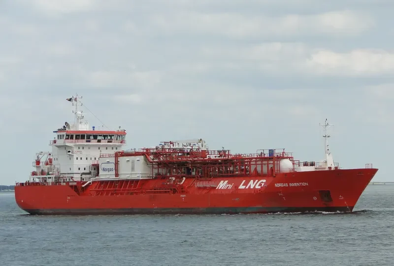 CORAL FUNGIA General Cargo IMO 9378292 photo 9