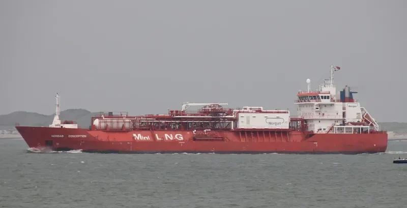 CORAL FURCATA General Cargo IMO 9378307 photo 4