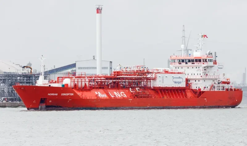CORAL FURCATA General Cargo IMO 9378307 photo 6