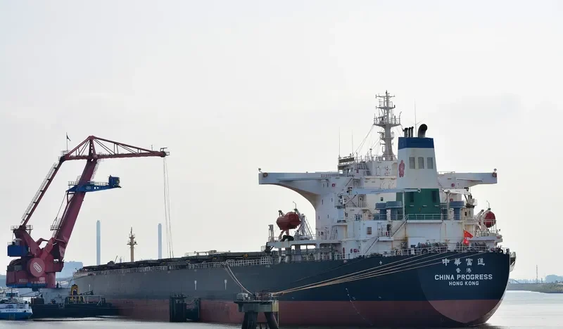CHINA PROGRESS Bulk Carrier IMO 9378319 photo 4