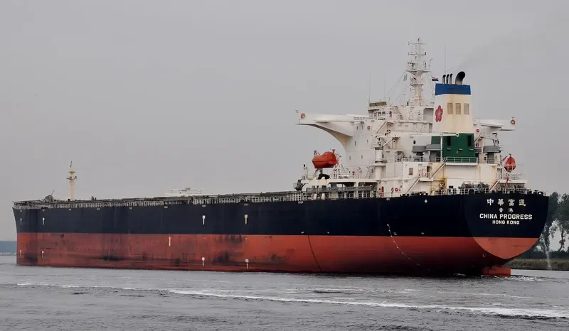 CHINA PROGRESS Bulk Carrier IMO 9378319 photo 7