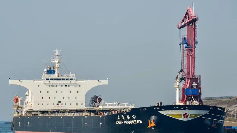 CHINA PROGRESS Bulk Carrier IMO 9378319 photo 9