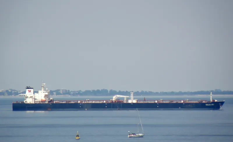 TIANLONG SPIRIT Tanker IMO 9378369 photo 7