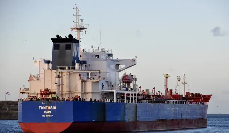 FANTASIA Tanker IMO 9378371