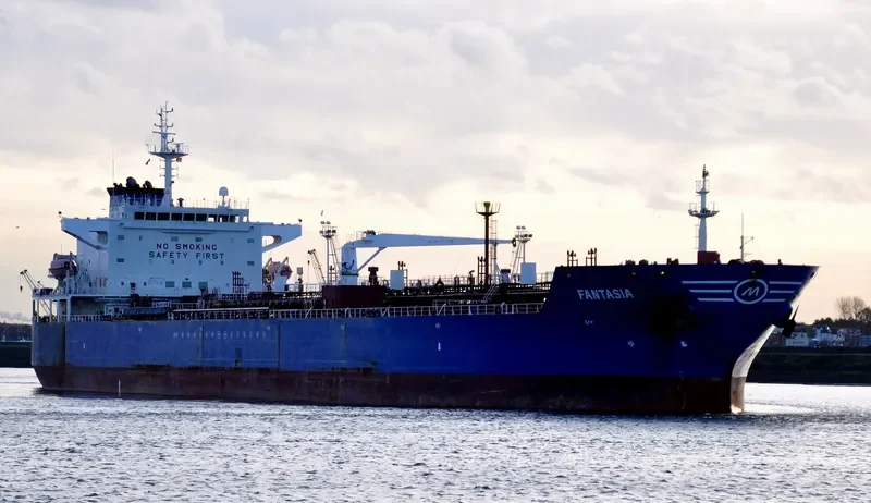 FANTASIA Tanker IMO 9378371 photo 2