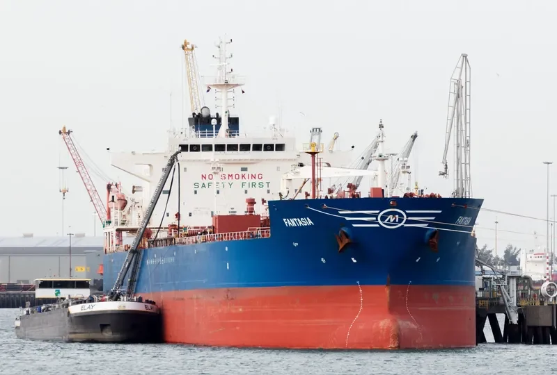FANTASIA Tanker IMO 9378371 photo 4