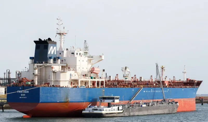 FANTASIA Tanker IMO 9378371 photo 6