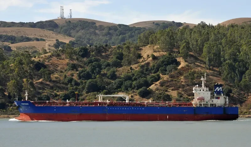 FANTASIA Tanker IMO 9378371 photo 7