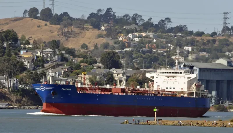 FANTASIA Tanker IMO 9378371 photo 8