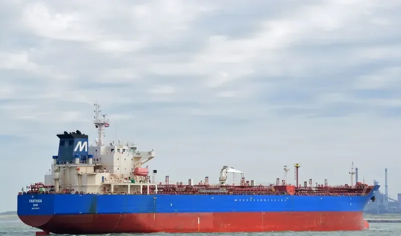 FANTASIA Tanker IMO 9378371 photo 10