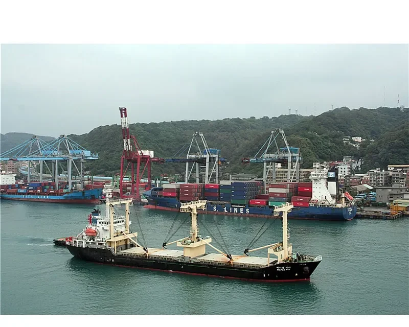 SUN OCEAN General Cargo IMO 9378383 photo 9